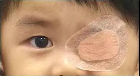 小兒眼病