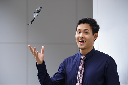 屈光矯視