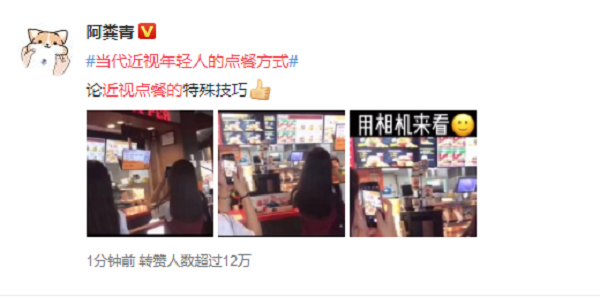 屈光矯視